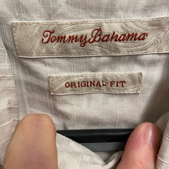EUC Tommy Bahama Men’s Shirt - Picture 2 of 7